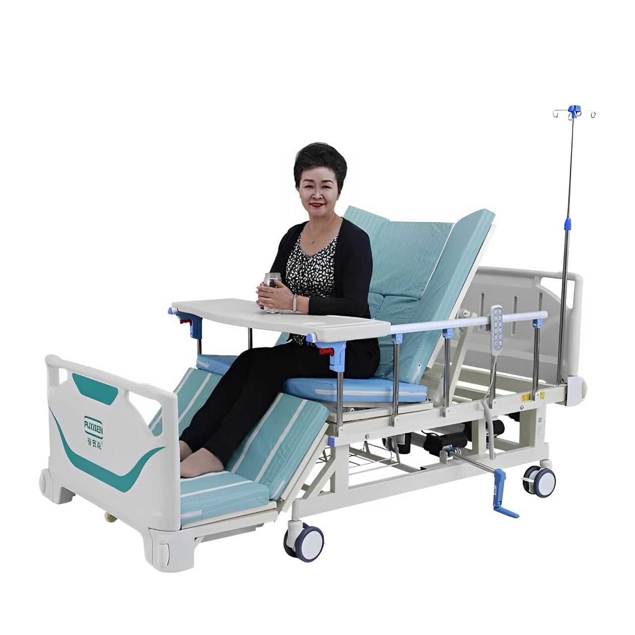 Giường điện cơ 16 chức năng Oromi BSK-D04